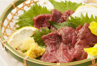 馬刺し