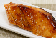 銀ダラ照焼き