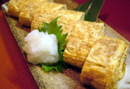 タコ石焼き